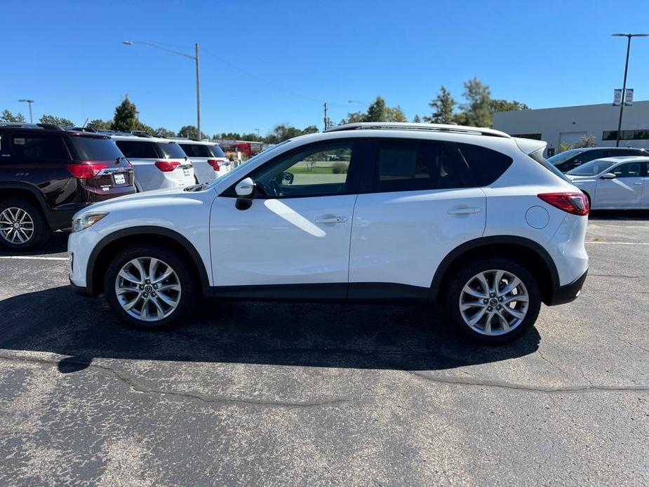 used 2015 Mazda CX-5 car, priced at $10,750