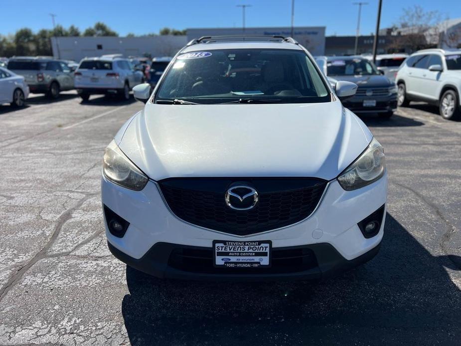 used 2015 Mazda CX-5 car, priced at $10,750