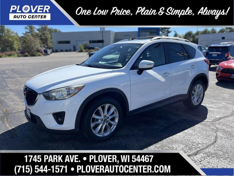 used 2015 Mazda CX-5 car, priced at $9,995