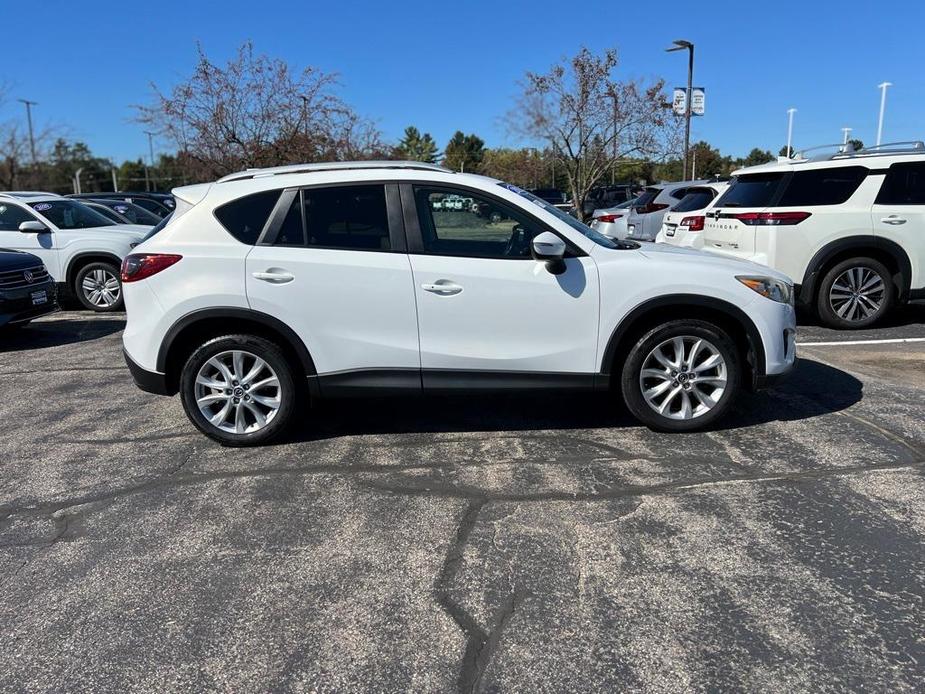 used 2015 Mazda CX-5 car, priced at $10,750