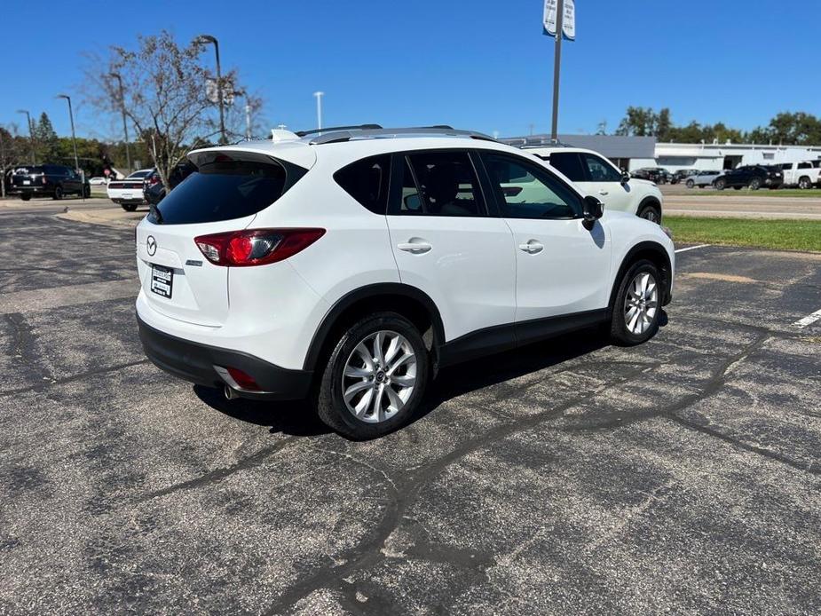 used 2015 Mazda CX-5 car, priced at $10,750