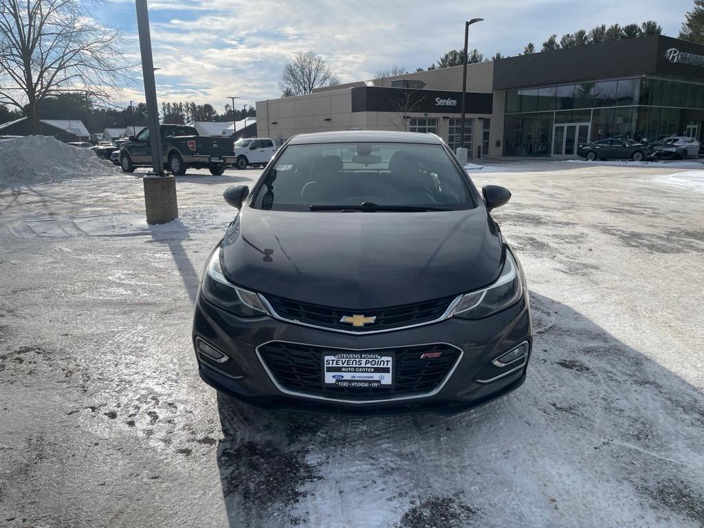 used 2017 Chevrolet Cruze car, priced at $6,995