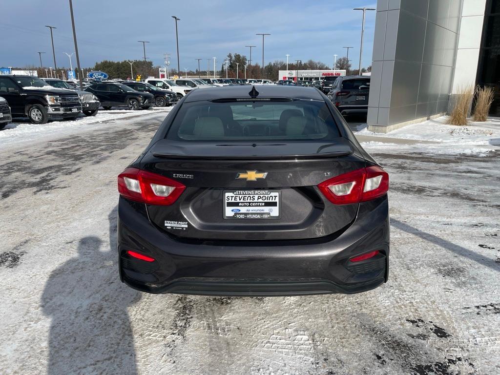 used 2017 Chevrolet Cruze car, priced at $6,995