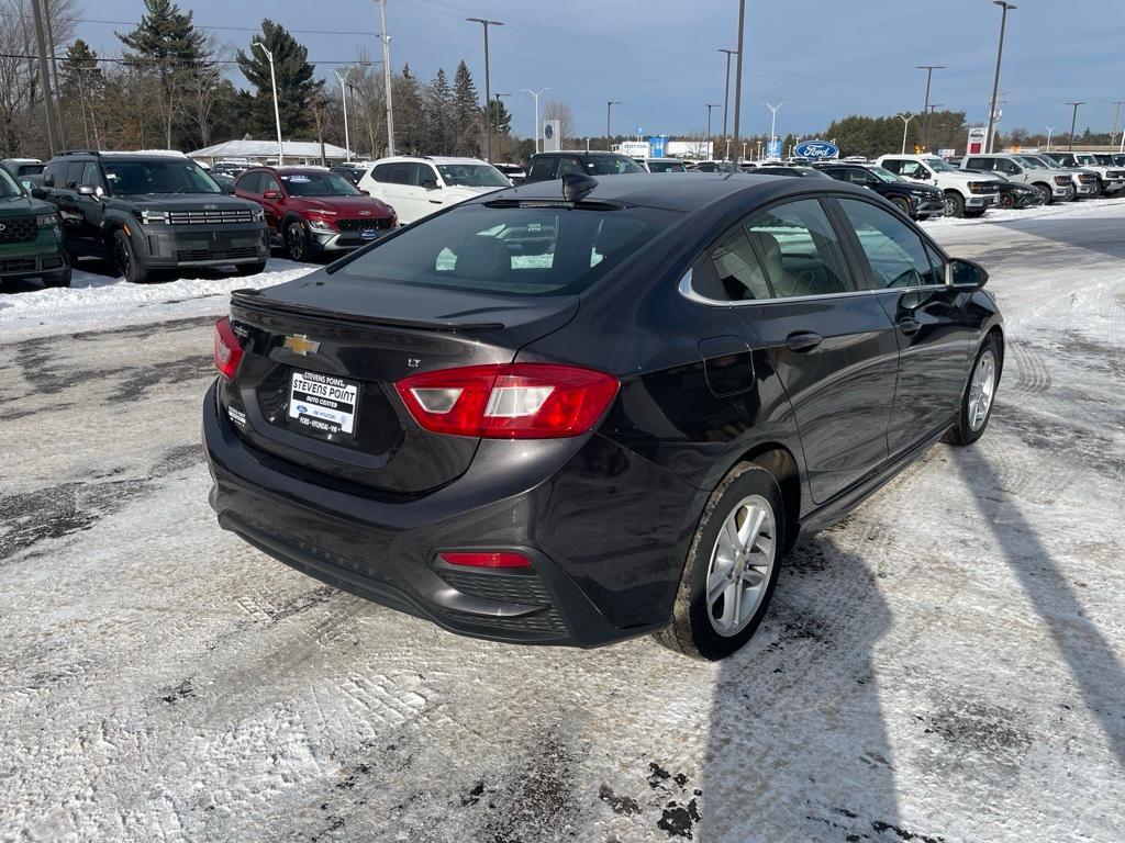 used 2017 Chevrolet Cruze car, priced at $6,995