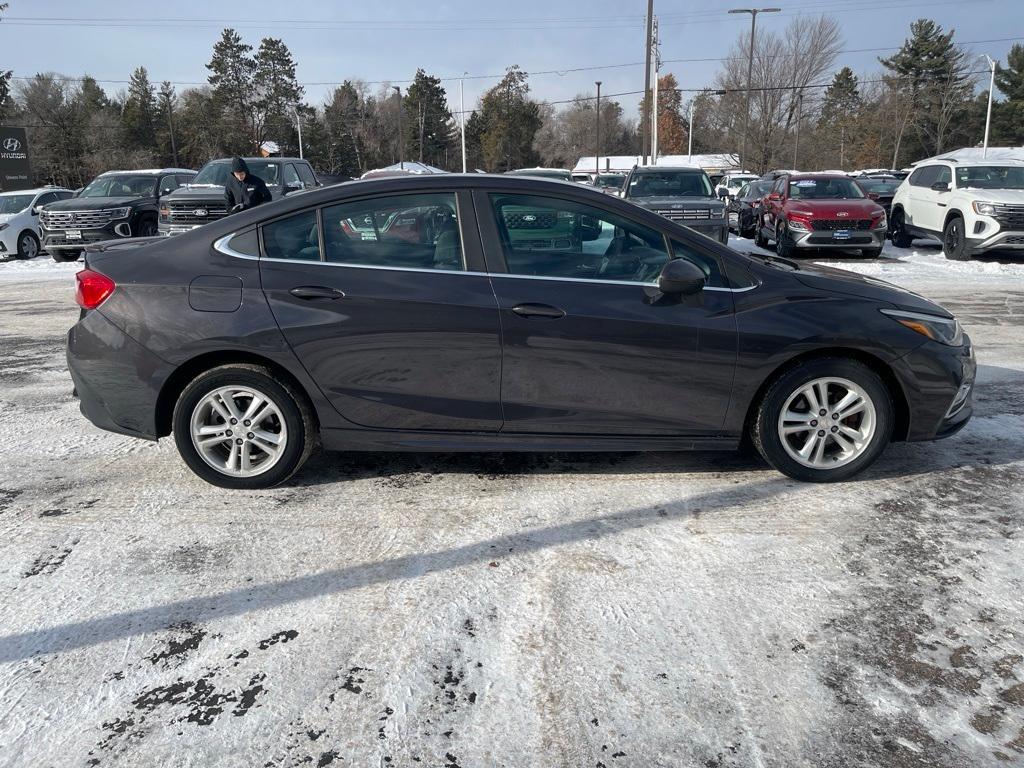 used 2017 Chevrolet Cruze car, priced at $6,995