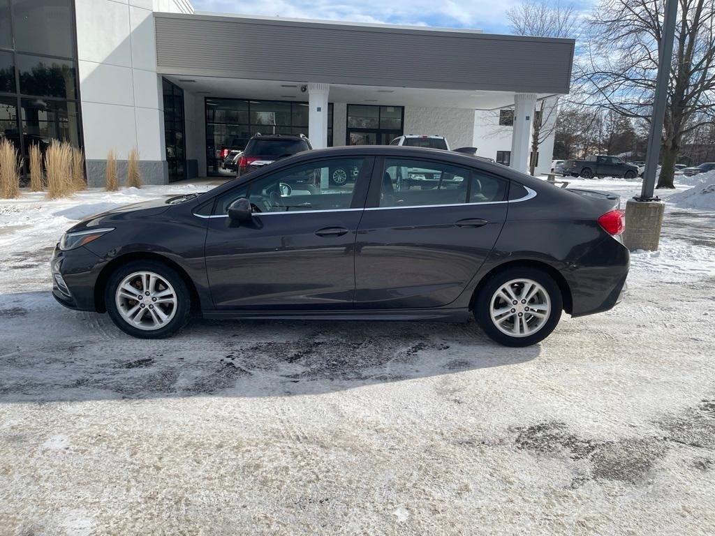 used 2017 Chevrolet Cruze car, priced at $6,995