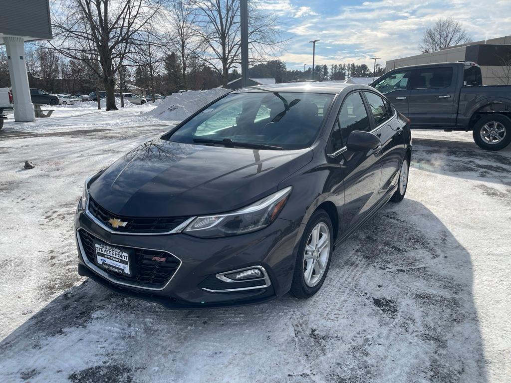 used 2017 Chevrolet Cruze car, priced at $6,995