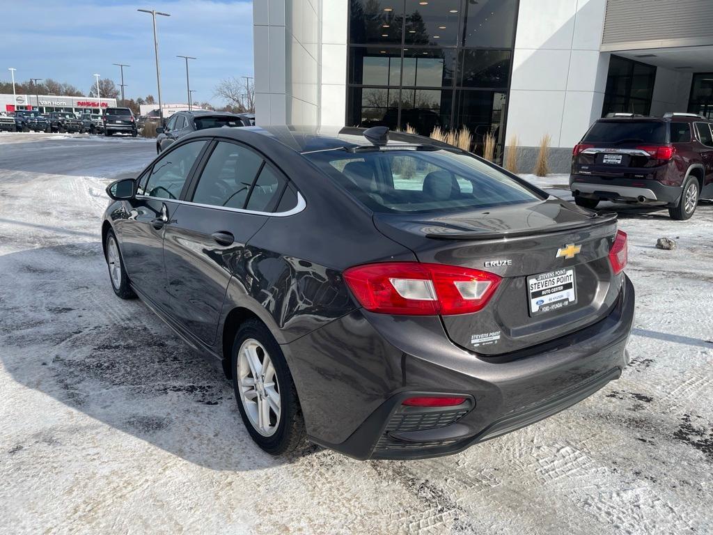 used 2017 Chevrolet Cruze car, priced at $6,995