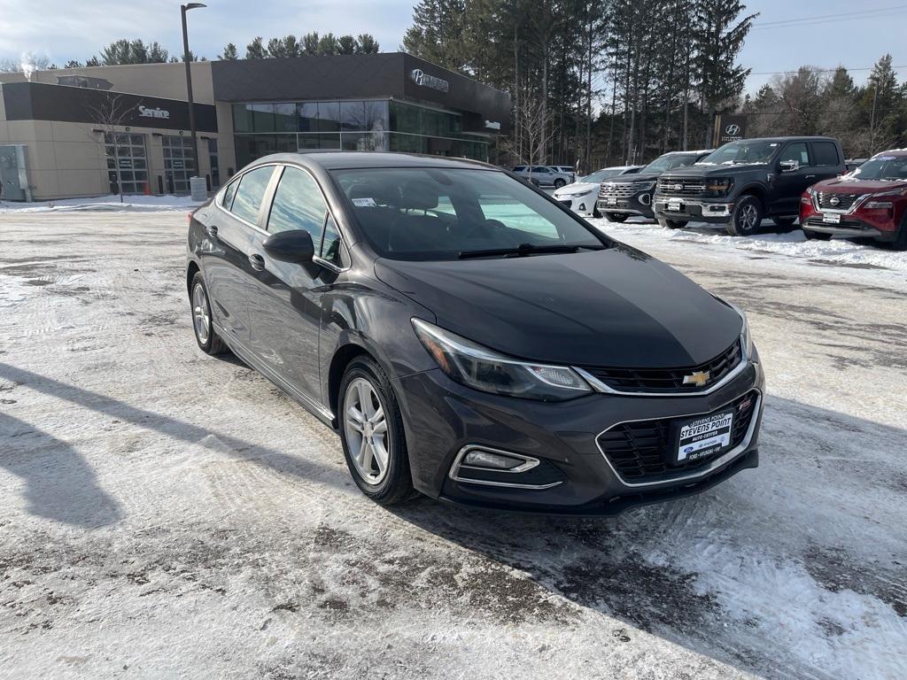 used 2017 Chevrolet Cruze car, priced at $6,995