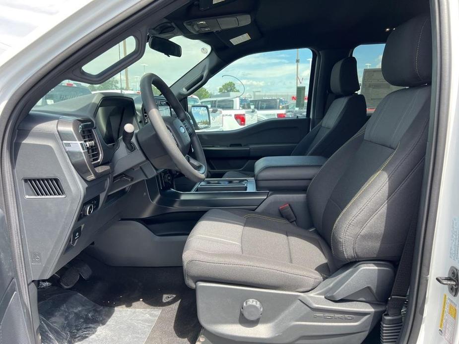 new 2024 Ford F-150 car, priced at $47,057