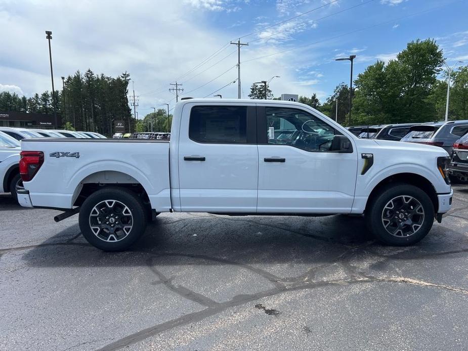 new 2024 Ford F-150 car, priced at $47,057