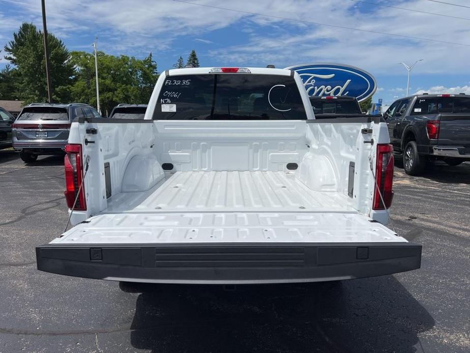 new 2024 Ford F-150 car, priced at $47,057