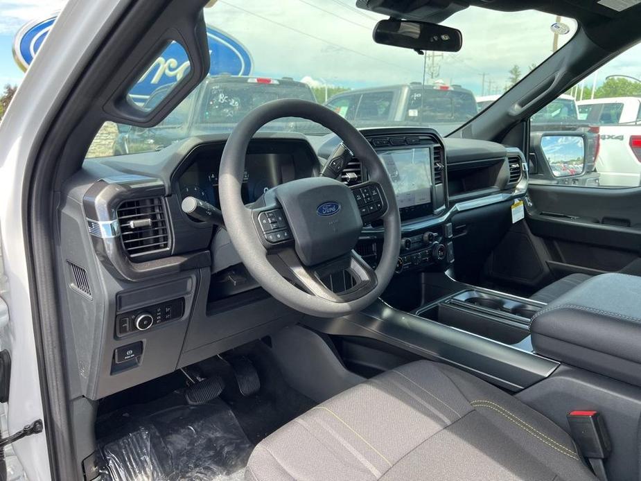 new 2024 Ford F-150 car, priced at $47,057