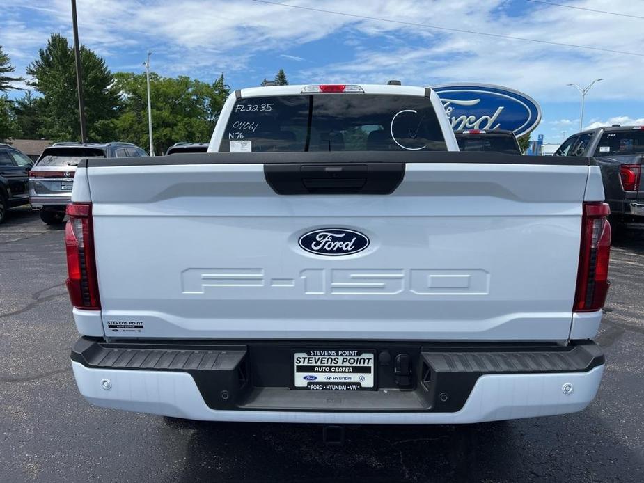 new 2024 Ford F-150 car, priced at $47,057