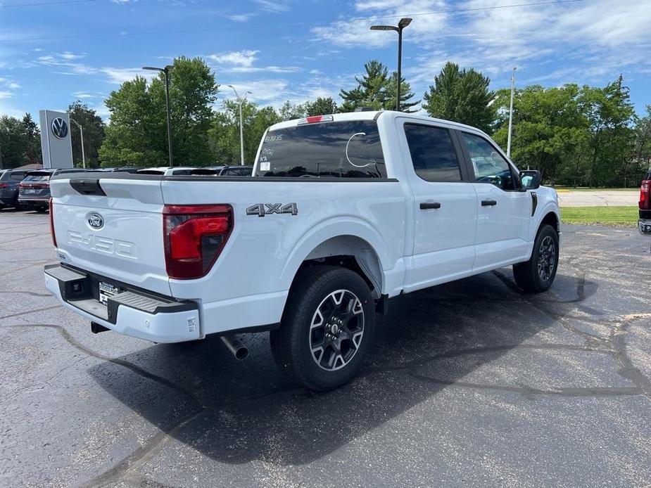 new 2024 Ford F-150 car, priced at $47,057