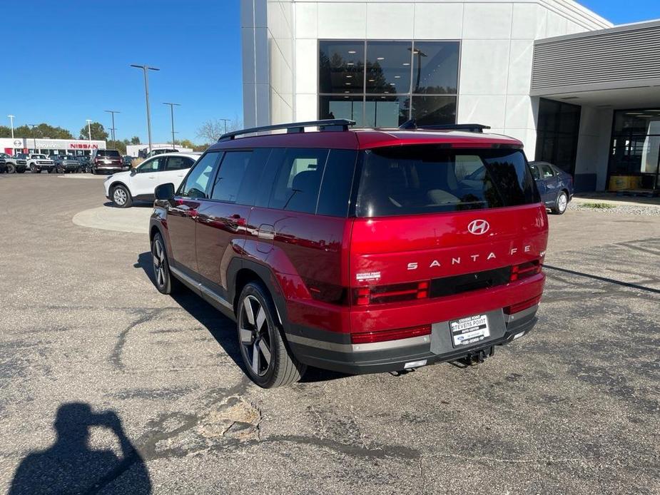 used 2024 Hyundai Santa Fe HEV car, priced at $39,775