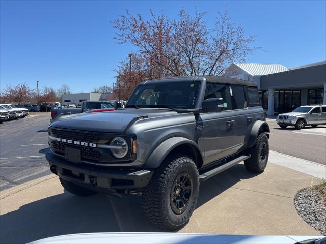 new 2024 Ford Bronco car, priced at $59,730