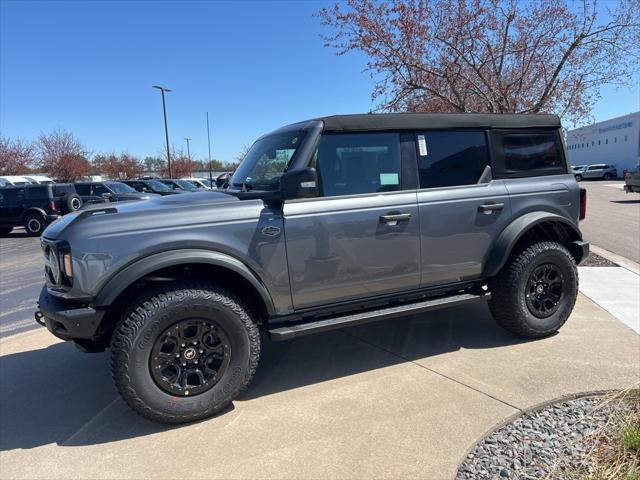 new 2024 Ford Bronco car, priced at $59,730