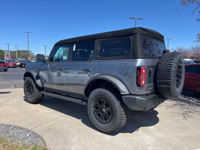 new 2024 Ford Bronco car, priced at $59,730