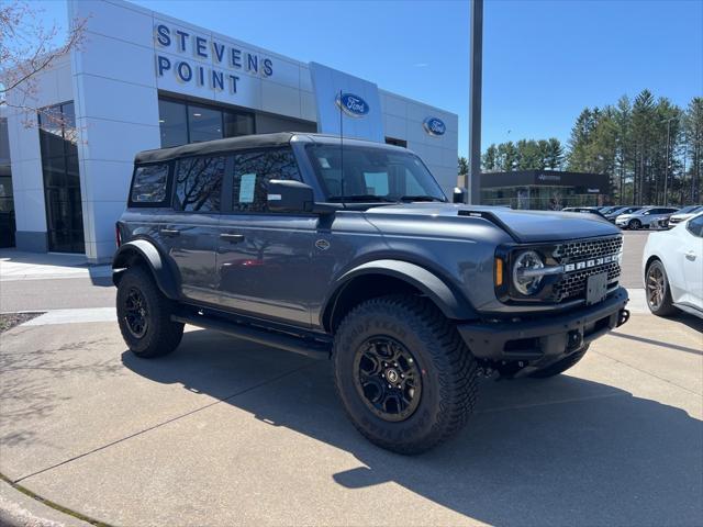 new 2024 Ford Bronco car, priced at $59,730