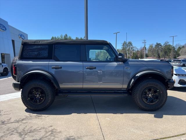 new 2024 Ford Bronco car, priced at $59,730