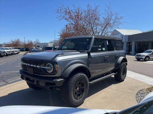 new 2024 Ford Bronco car, priced at $59,730