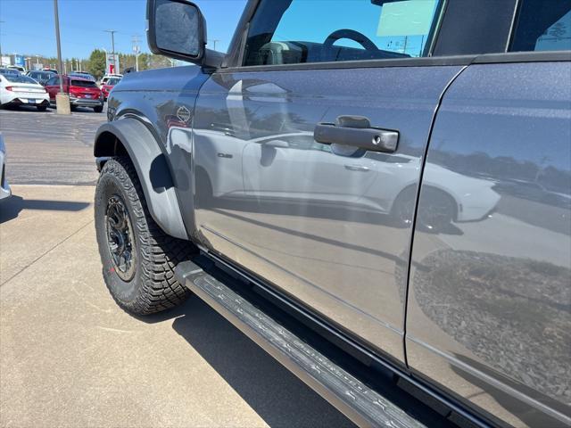 new 2024 Ford Bronco car, priced at $59,730