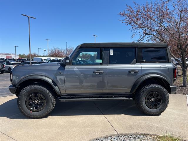 new 2024 Ford Bronco car, priced at $59,730