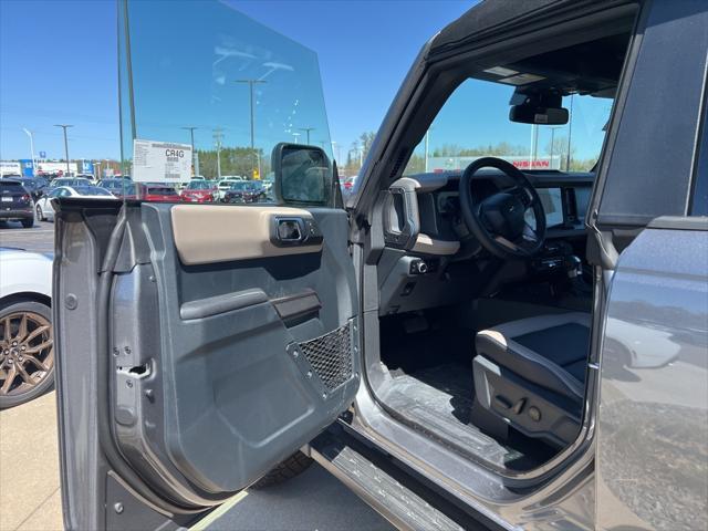 new 2024 Ford Bronco car, priced at $59,730