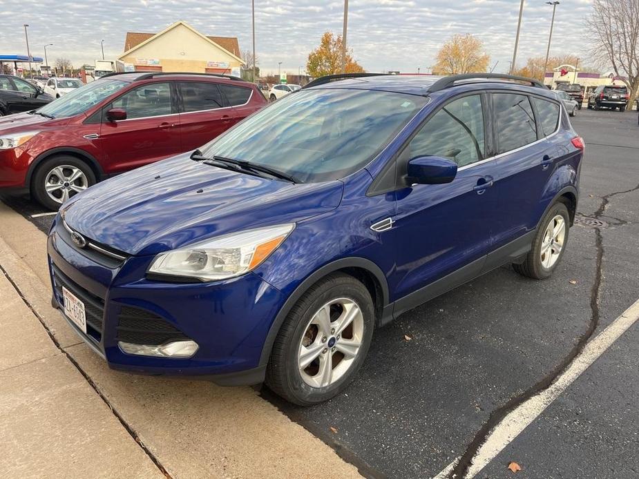 used 2016 Ford Escape car, priced at $9,861