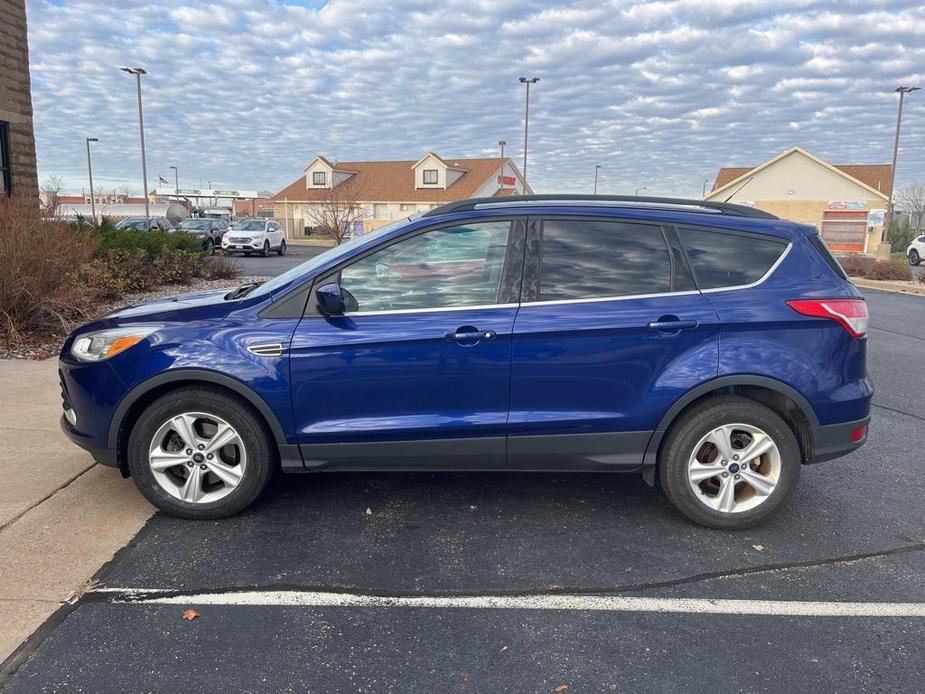 used 2016 Ford Escape car, priced at $9,861