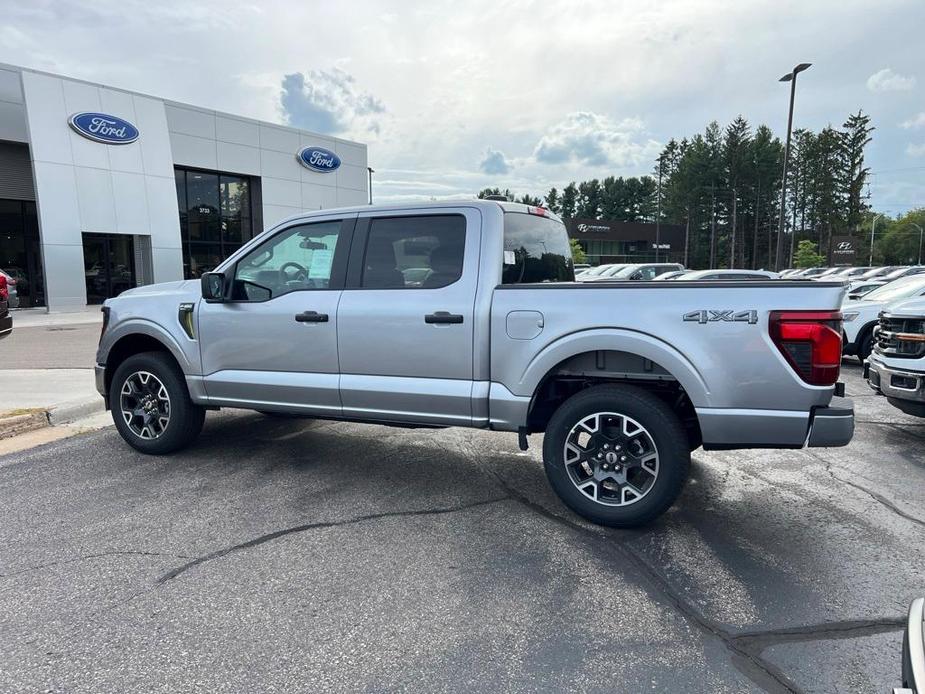 new 2024 Ford F-150 car, priced at $47,177