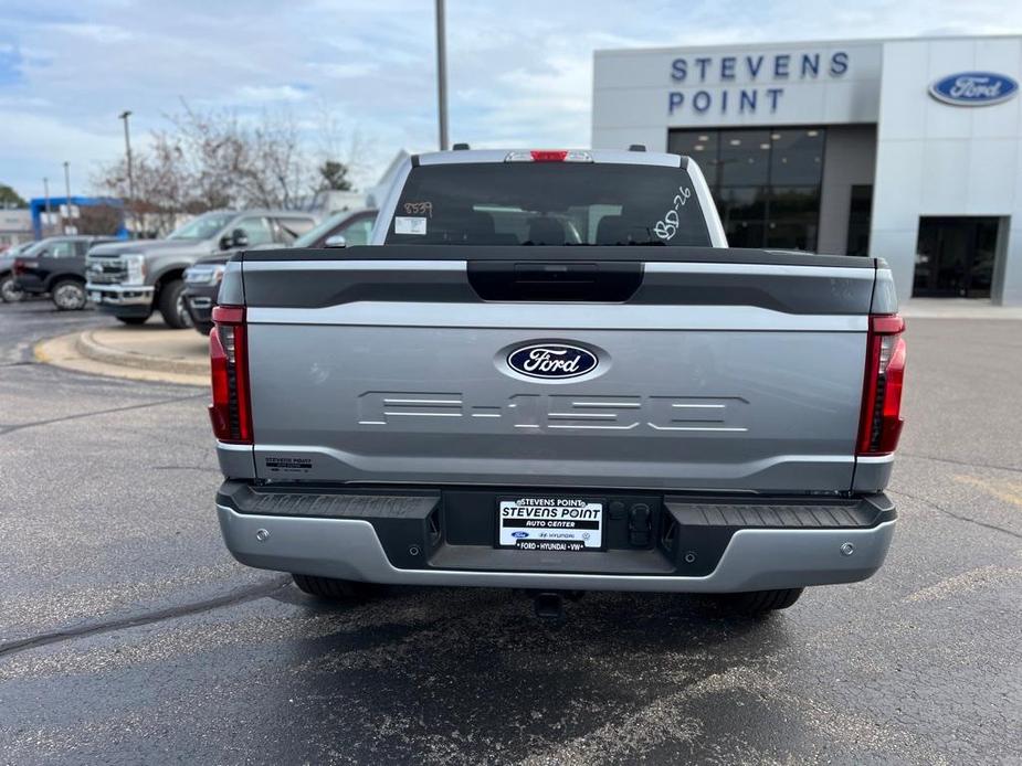 new 2024 Ford F-150 car, priced at $47,177