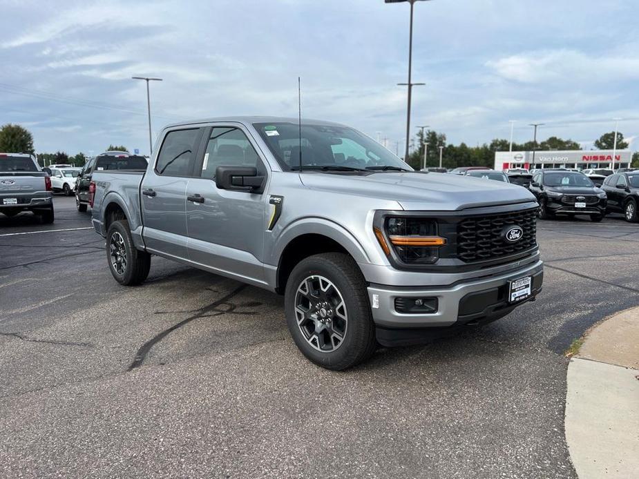 new 2024 Ford F-150 car, priced at $47,177