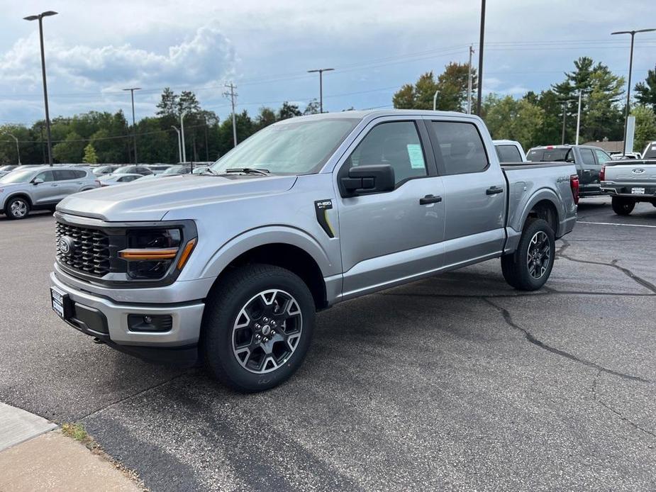 new 2024 Ford F-150 car, priced at $47,177