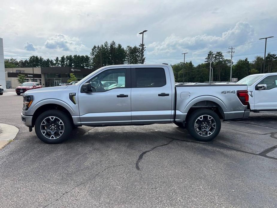 new 2024 Ford F-150 car, priced at $47,177