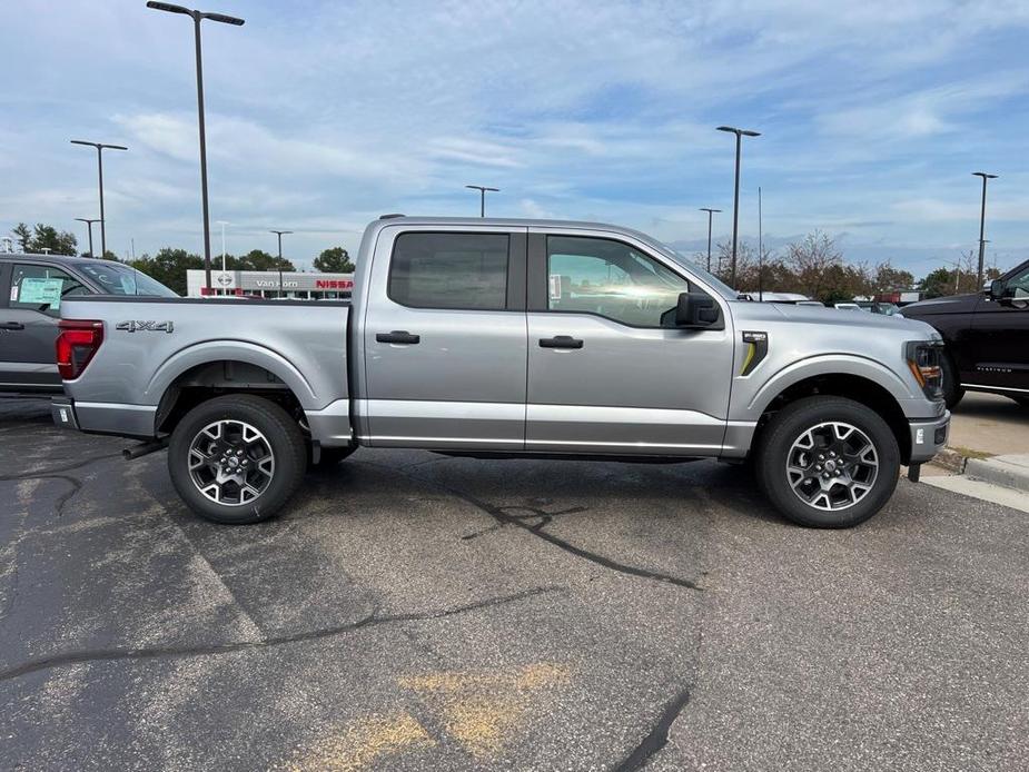 new 2024 Ford F-150 car, priced at $47,177