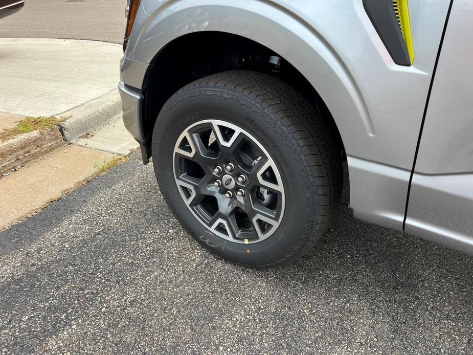 new 2024 Ford F-150 car, priced at $47,177