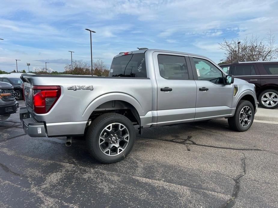 new 2024 Ford F-150 car, priced at $47,177