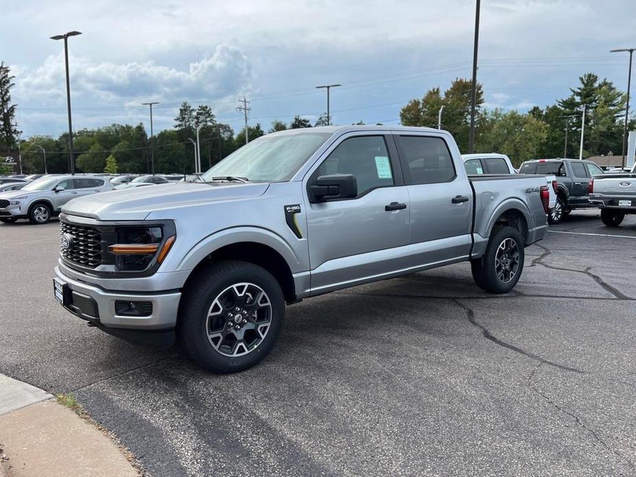 new 2024 Ford F-150 car, priced at $47,177