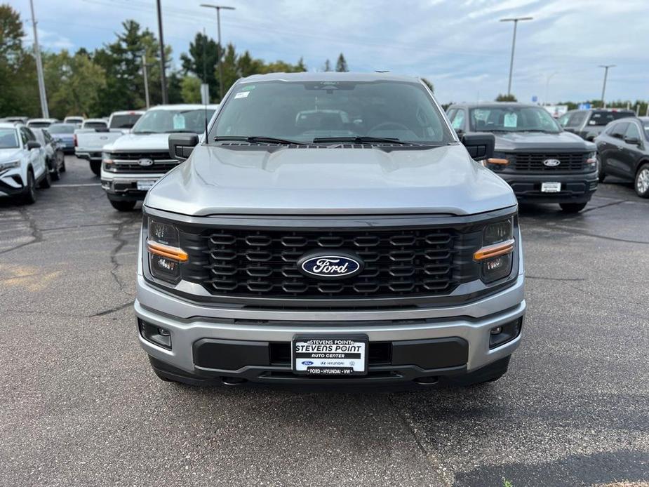 new 2024 Ford F-150 car, priced at $47,177