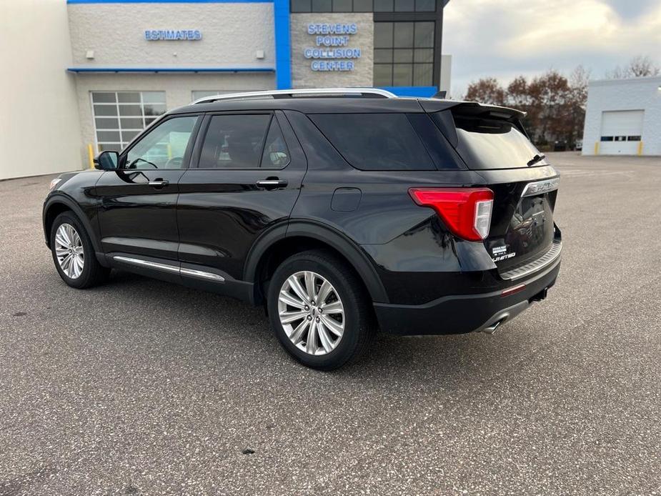 used 2021 Ford Explorer car, priced at $31,026