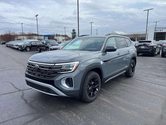 new 2024 Volkswagen Atlas car, priced at $43,392