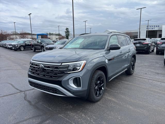 new 2024 Volkswagen Atlas car, priced at $43,392