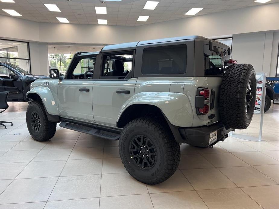 new 2024 Ford Bronco car, priced at $84,695