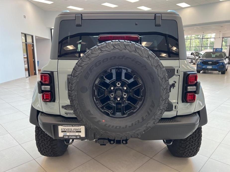 new 2024 Ford Bronco car, priced at $84,695