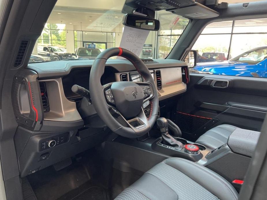 new 2024 Ford Bronco car, priced at $84,695