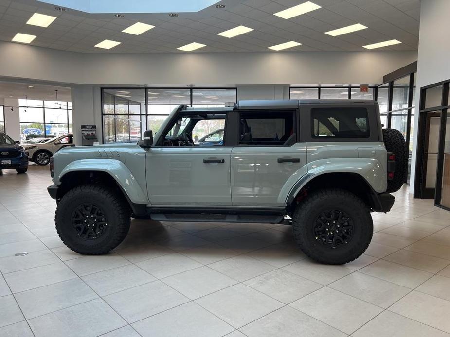 new 2024 Ford Bronco car, priced at $84,695