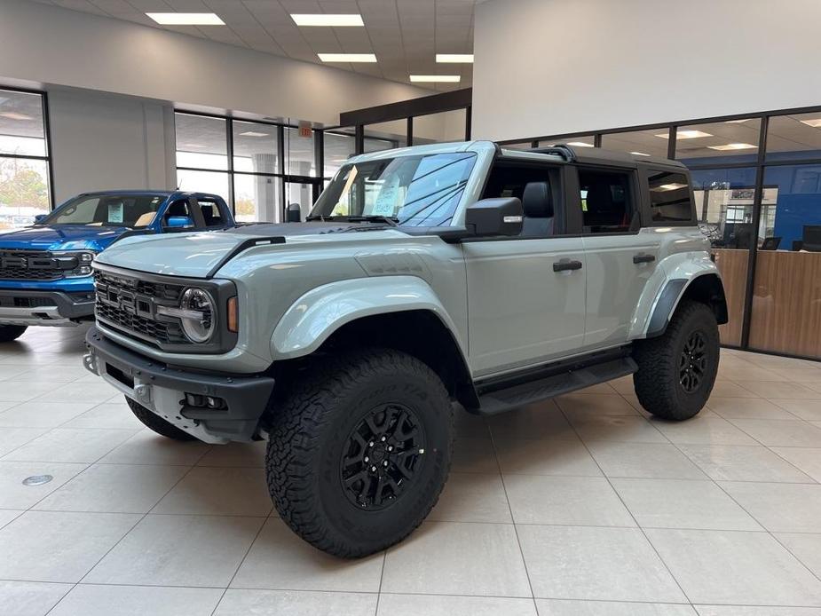 new 2024 Ford Bronco car, priced at $84,695