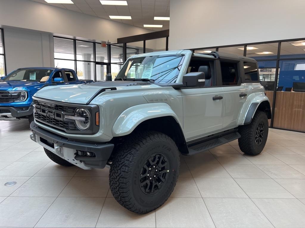 new 2024 Ford Bronco car, priced at $84,695